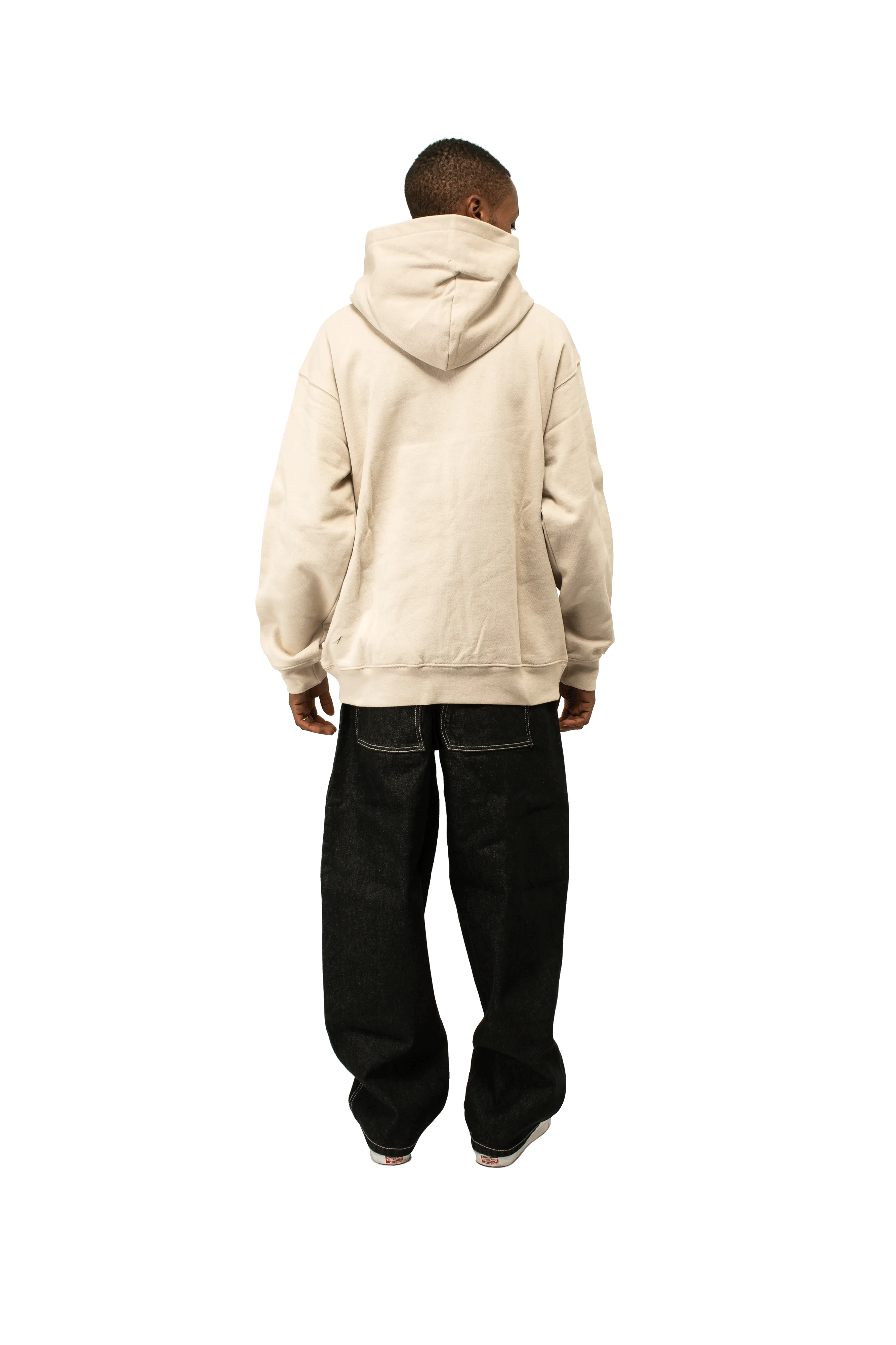 Classic Small Logo Hoodie