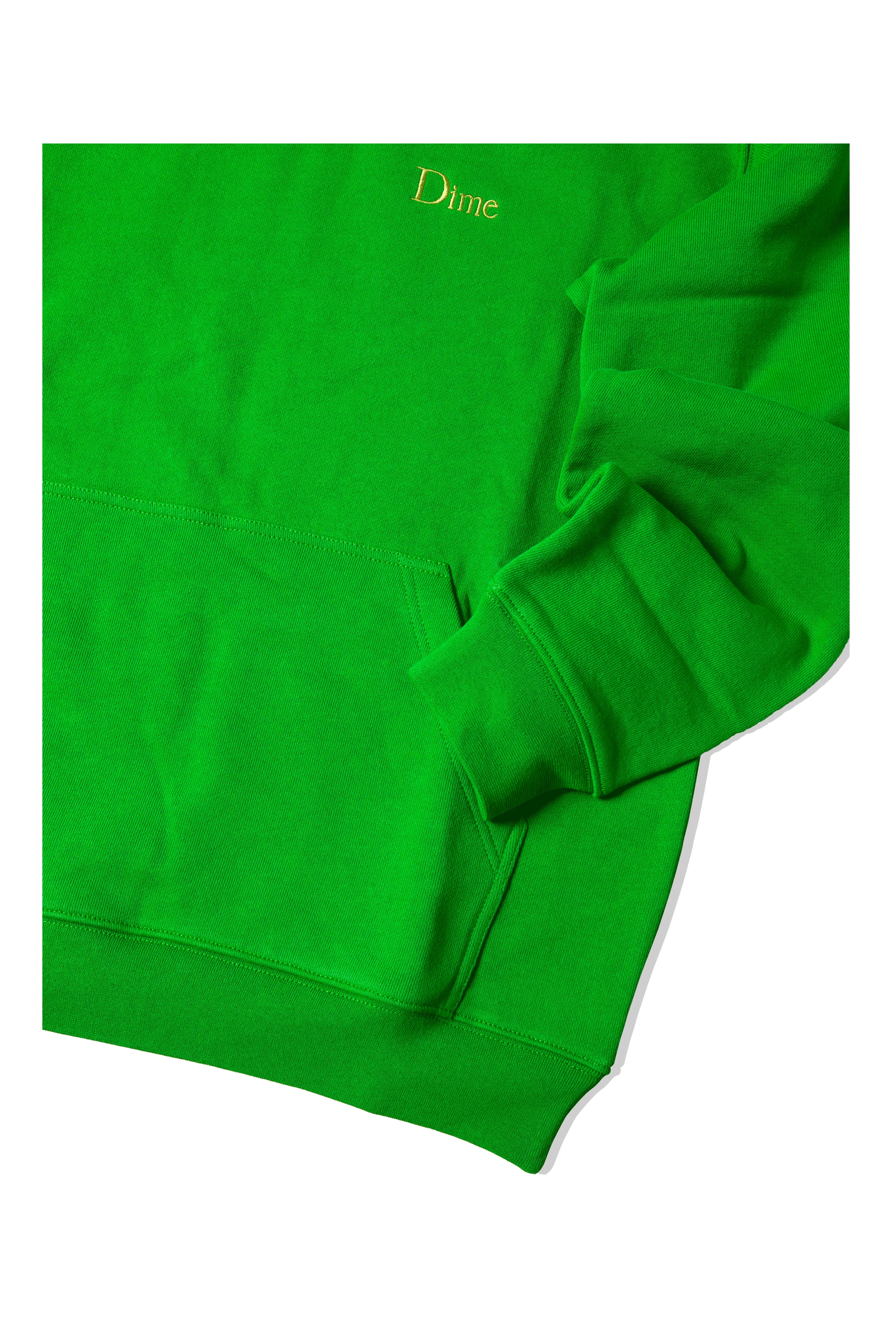 Classic Small Logo Hoodie