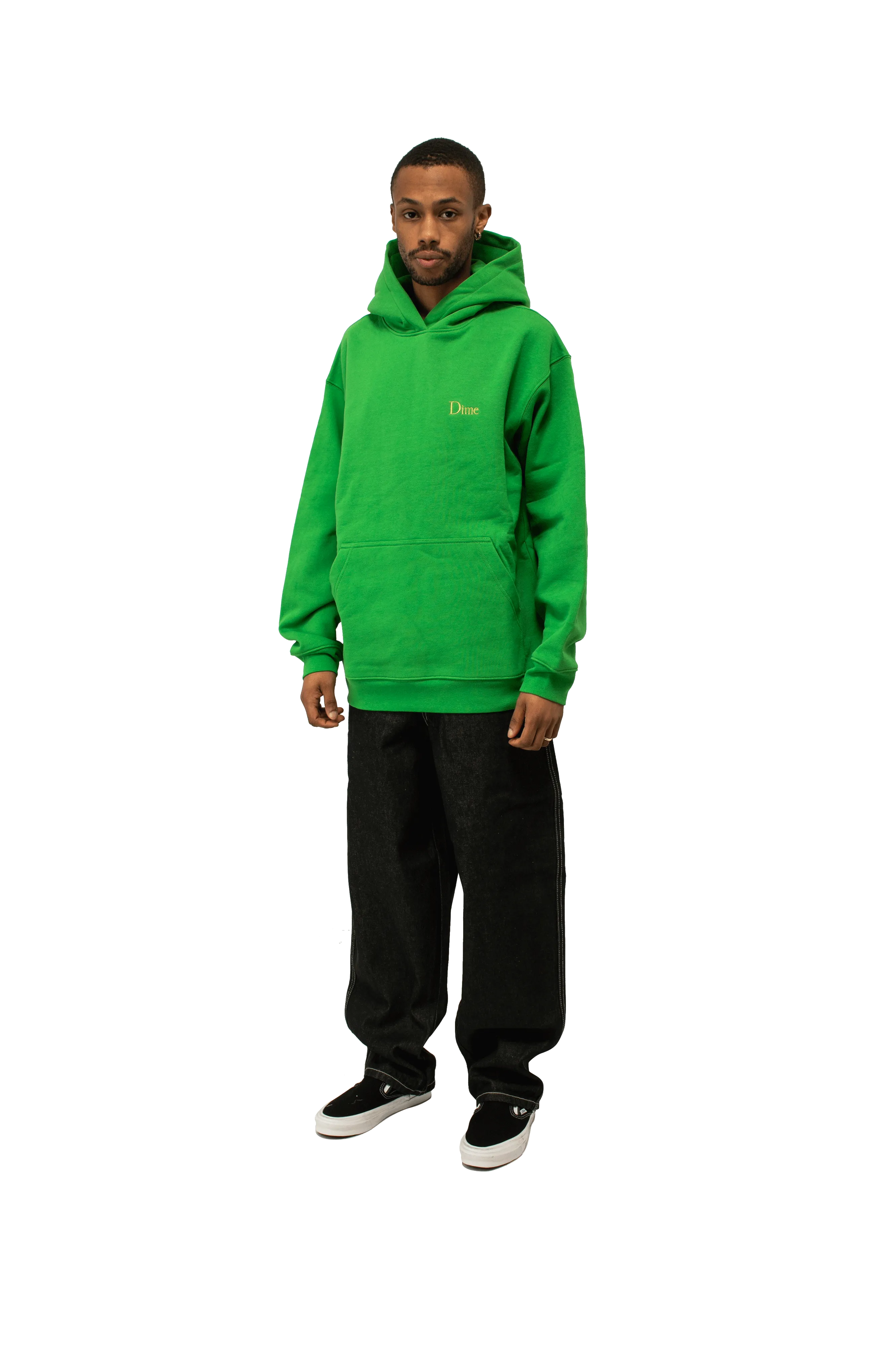 Classic Small Logo Hoodie