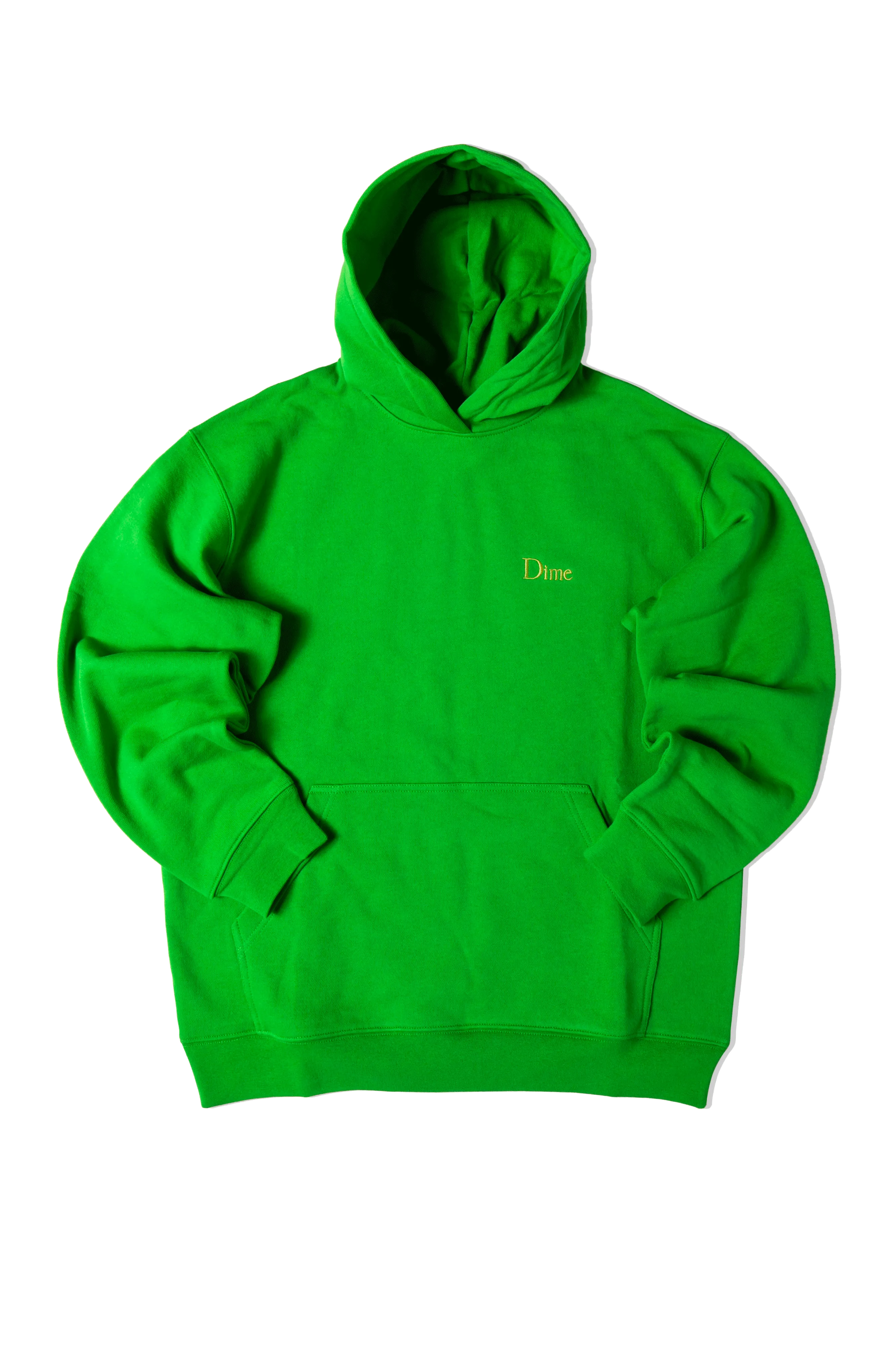 Classic Small Logo Hoodie