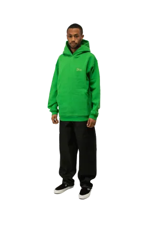 Classic Small Logo Hoodie