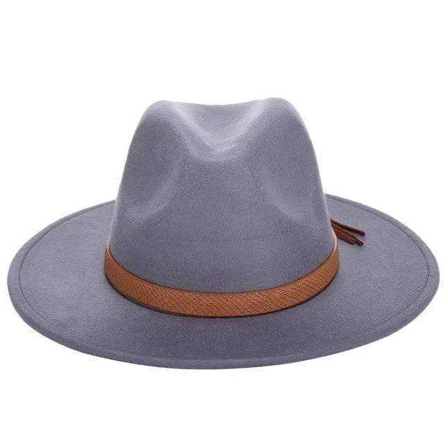 Classic Wide Brim Safari Hat