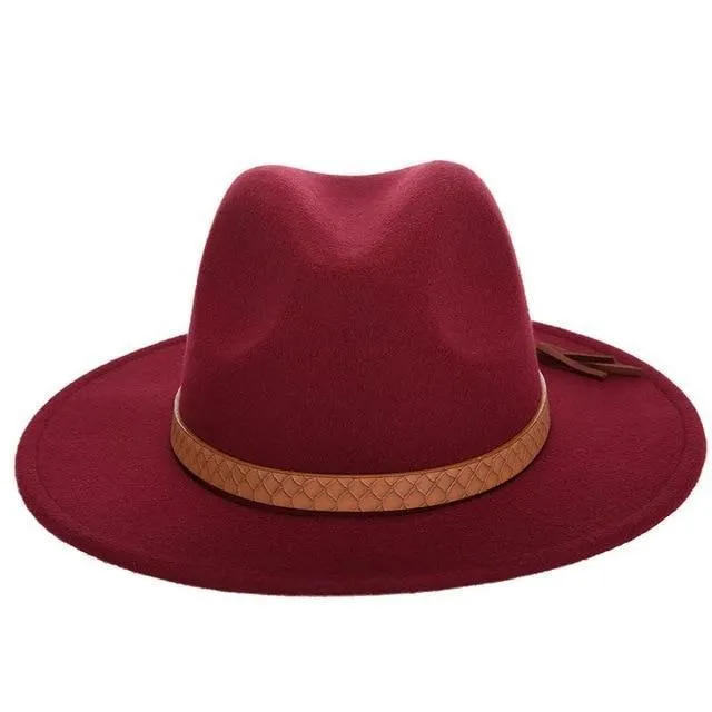 Classic Wide Brim Safari Hat