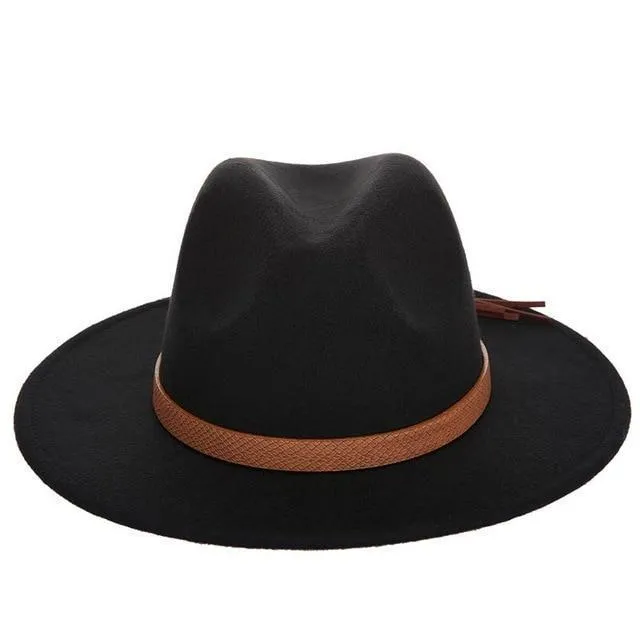 Classic Wide Brim Safari Hat