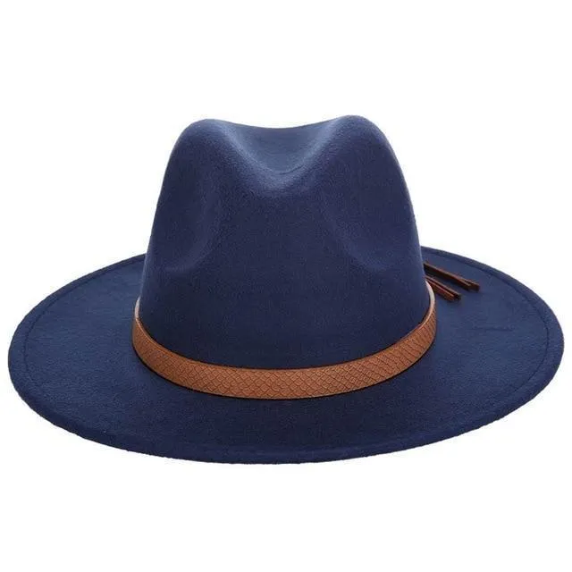 Classic Wide Brim Safari Hat