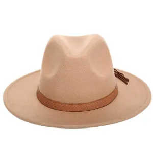 Classic Wide Brim Safari Hat