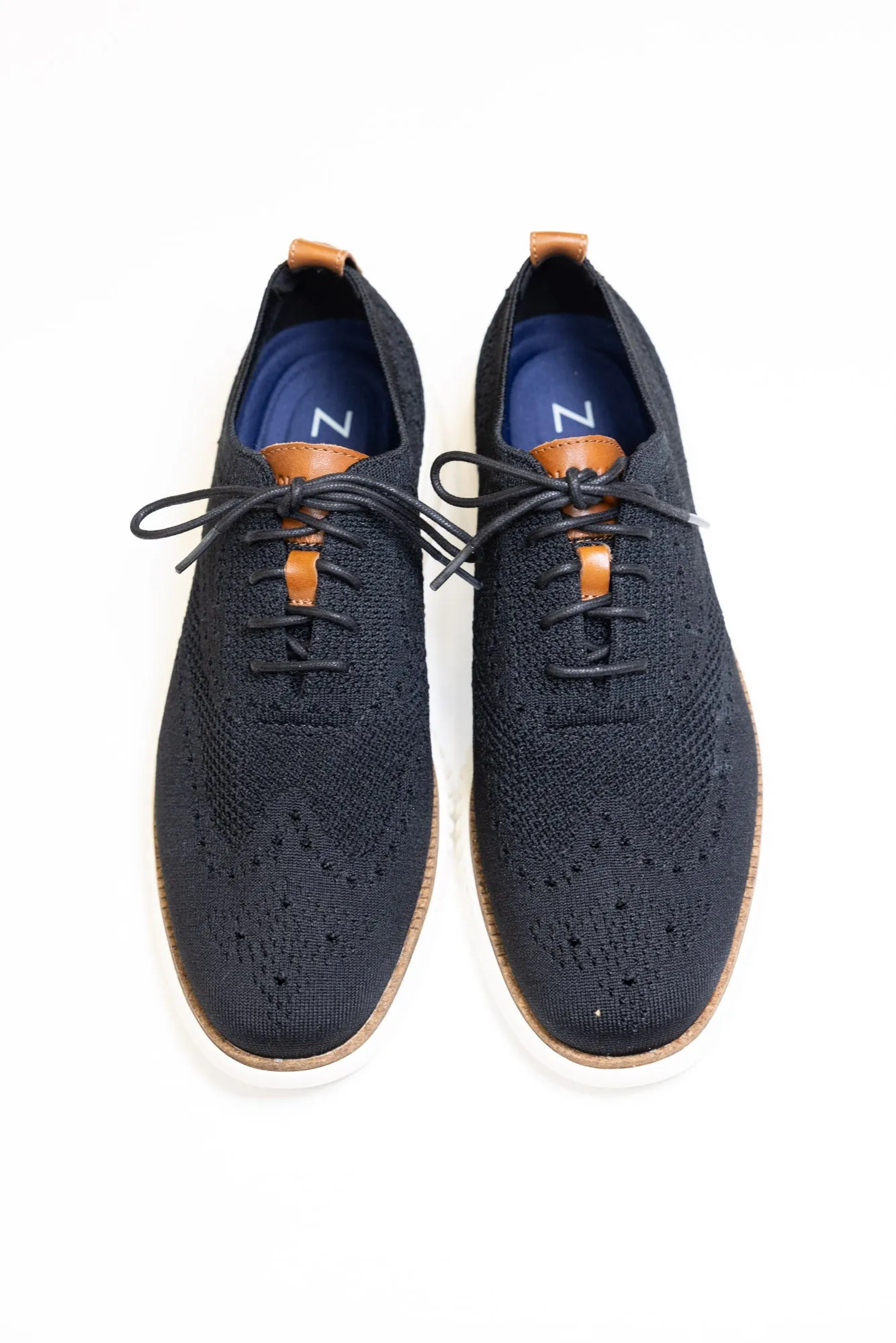 Cole Haan 2.ZERØGRAND Wingtip Oxford