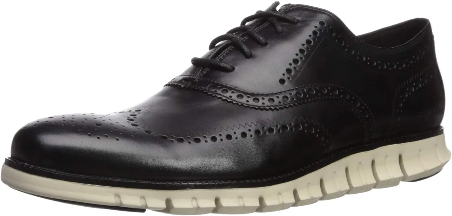 Cole Haan Men's Zerogrand Wingtip Oxford