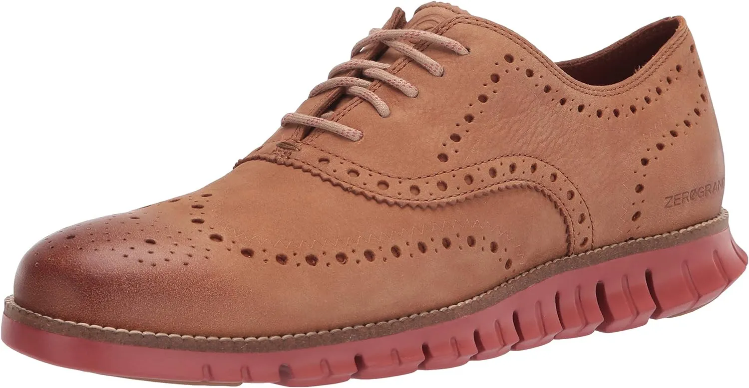 Cole Haan Men's Zerogrand Wingtip Oxford