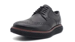 COLE HAAN ORIGINAL GRAND 2.0 WINGTIP OXFORD BLACK