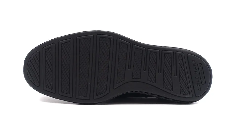 COLE HAAN ORIGINAL GRAND 2.0 WINGTIP OXFORD BLACK