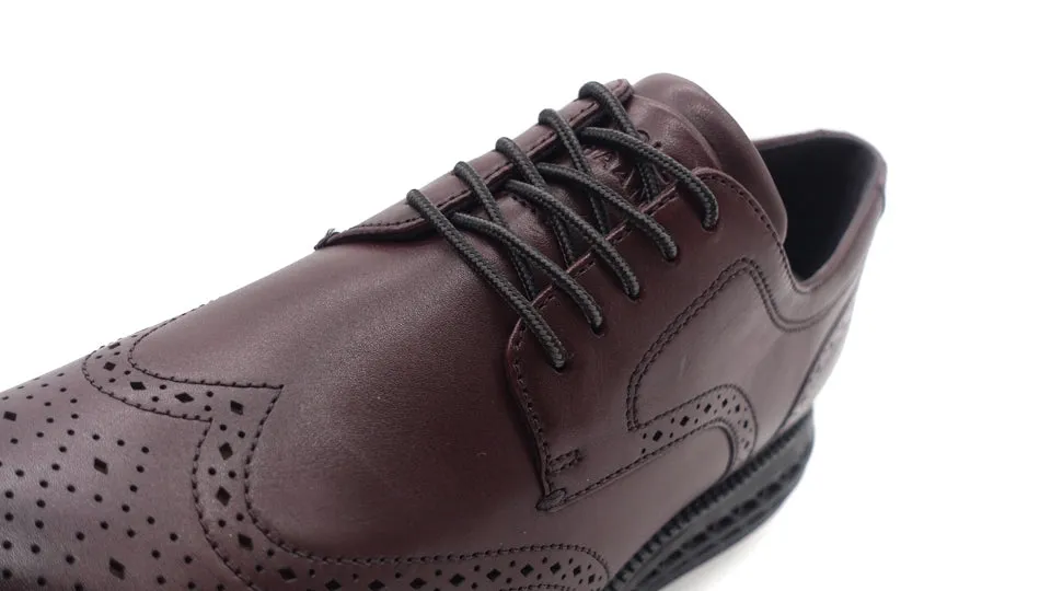 COLE HAAN ORIGINAL GRAND 2.0 WINGTIP OXFORD PAPAYA