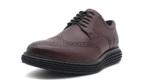 COLE HAAN ORIGINAL GRAND 2.0 WINGTIP OXFORD PAPAYA