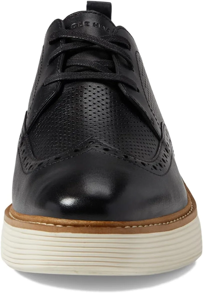 Cole Haan Women's Original Grand Platform Wingtip Oxford