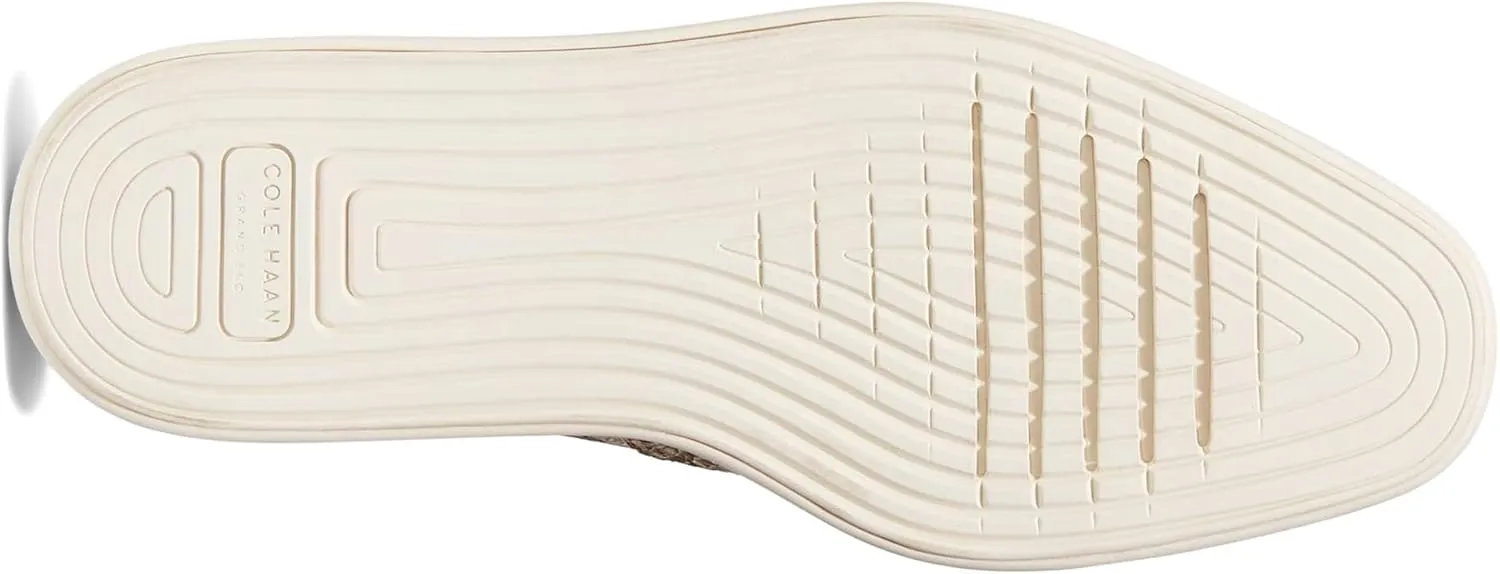Cole Haan Women's Original Grand Platform Wingtip Oxford