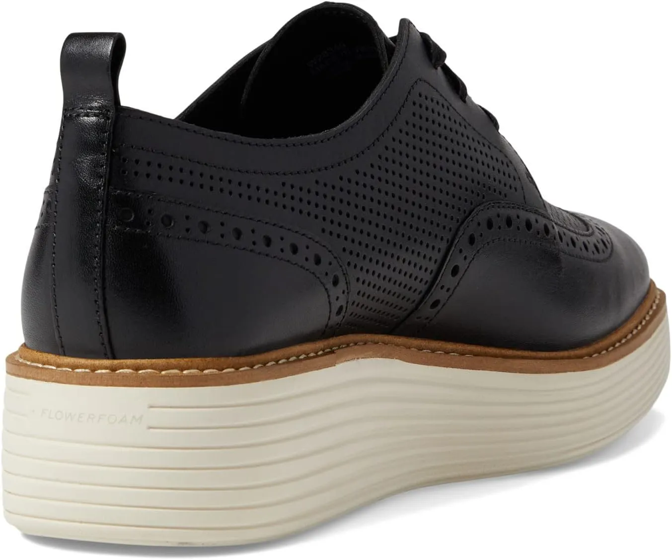 Cole Haan Women's Original Grand Platform Wingtip Oxford