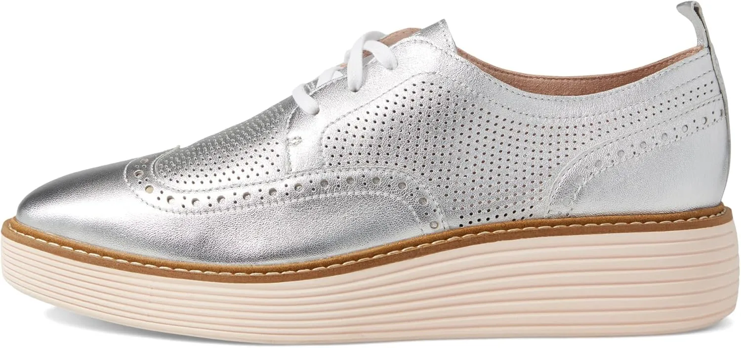Cole Haan Women's Original Grand Platform Wingtip Oxford