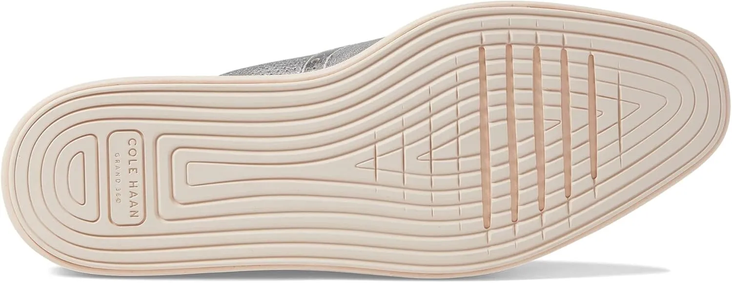 Cole Haan Women's Original Grand Platform Wingtip Oxford
