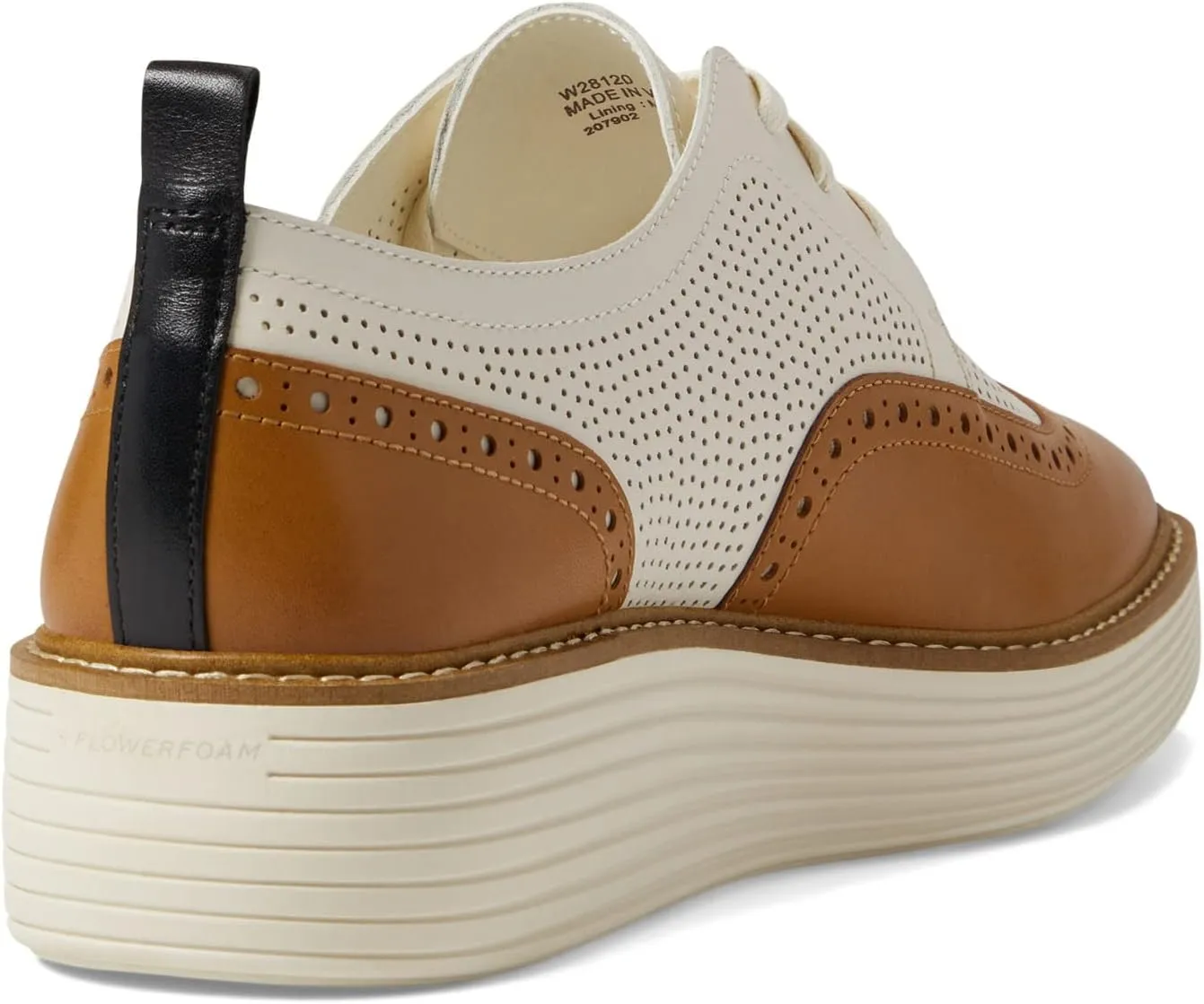 Cole Haan Women's Original Grand Platform Wingtip Oxford