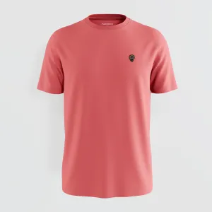 Coral Crew Neck