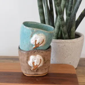 Cotton Candle 4 oz.