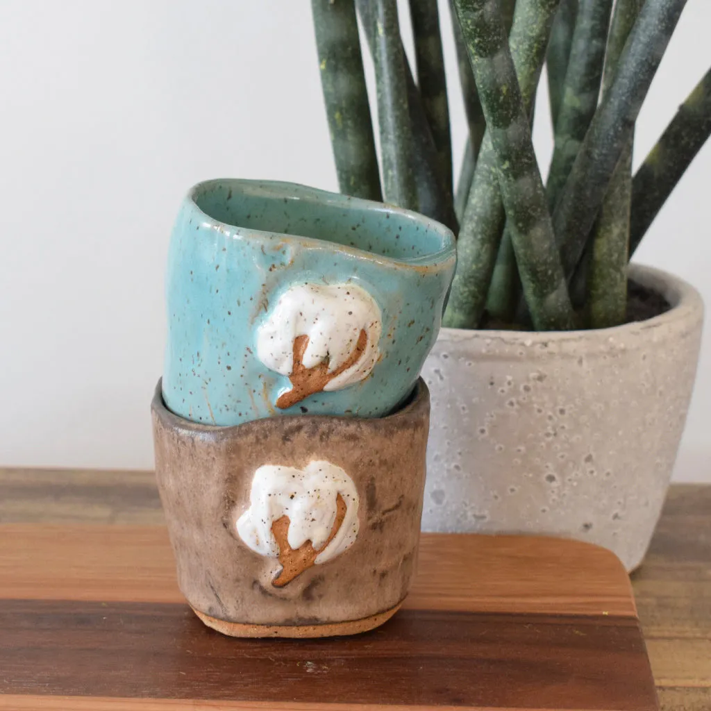 Cotton Candle 4 oz.