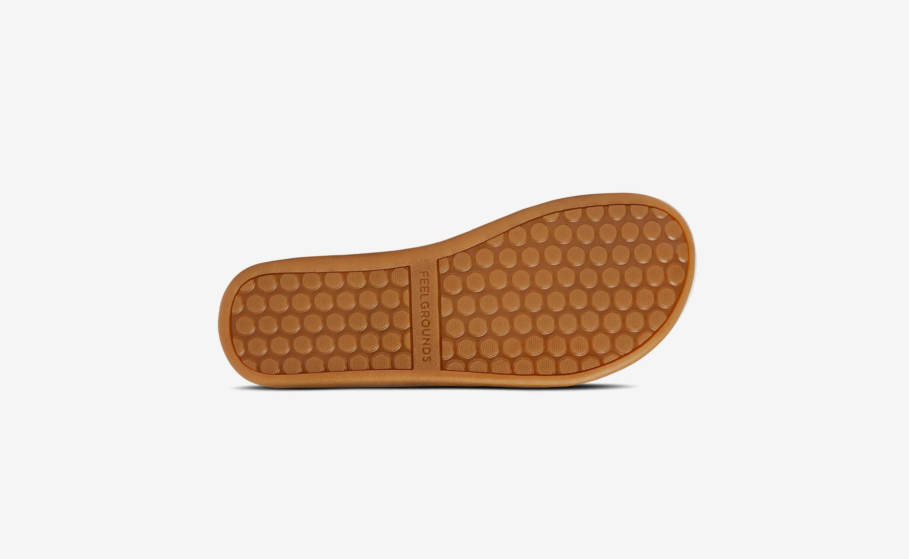 Courtside Classic - Gum White
