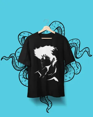 Cowboy Bebop (Spike Spiegel) - Cotton Tee