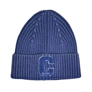 Cutty Men George Fashion Beanie - Blue