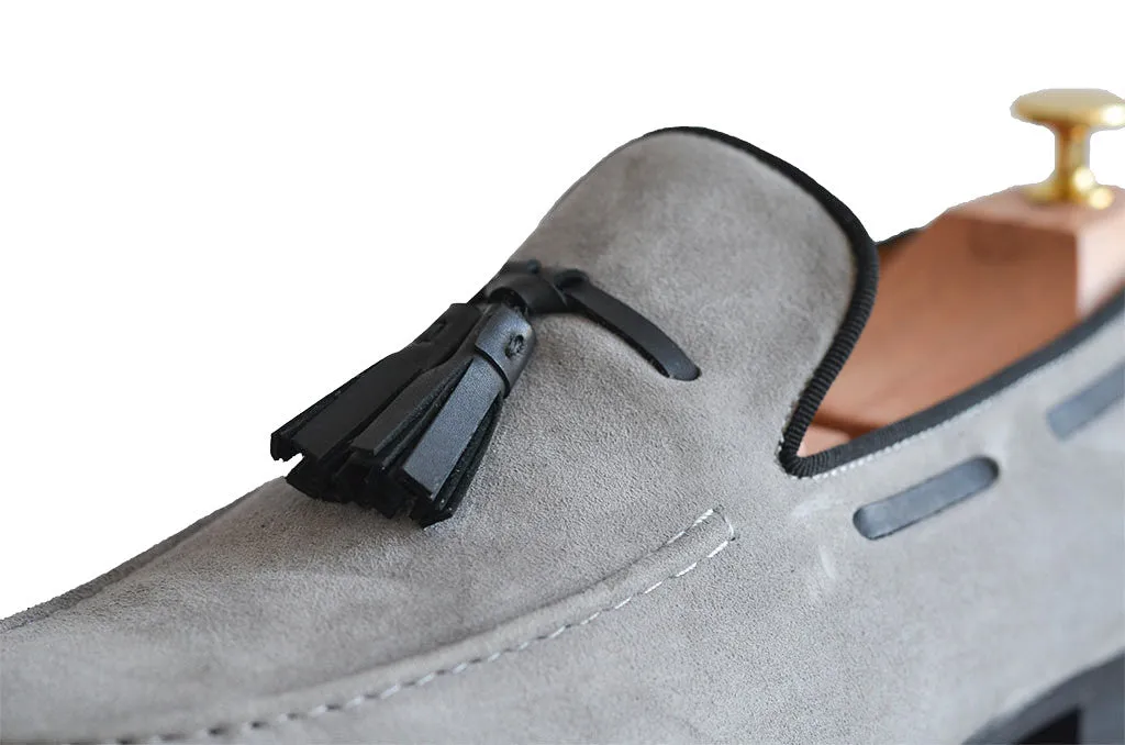 Dapper in Ash Grey
