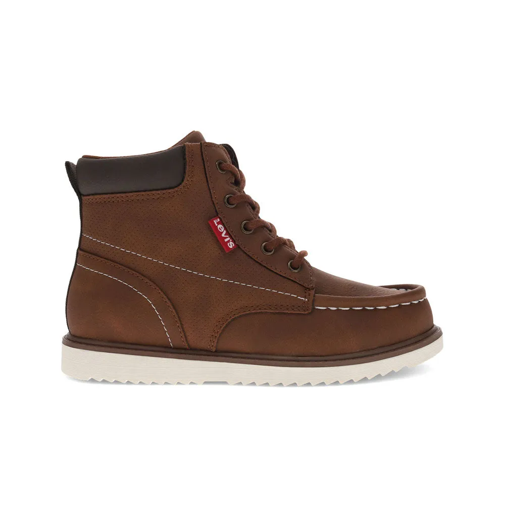 Dean Waxed UL NB - Kids Unisex Moc Boot