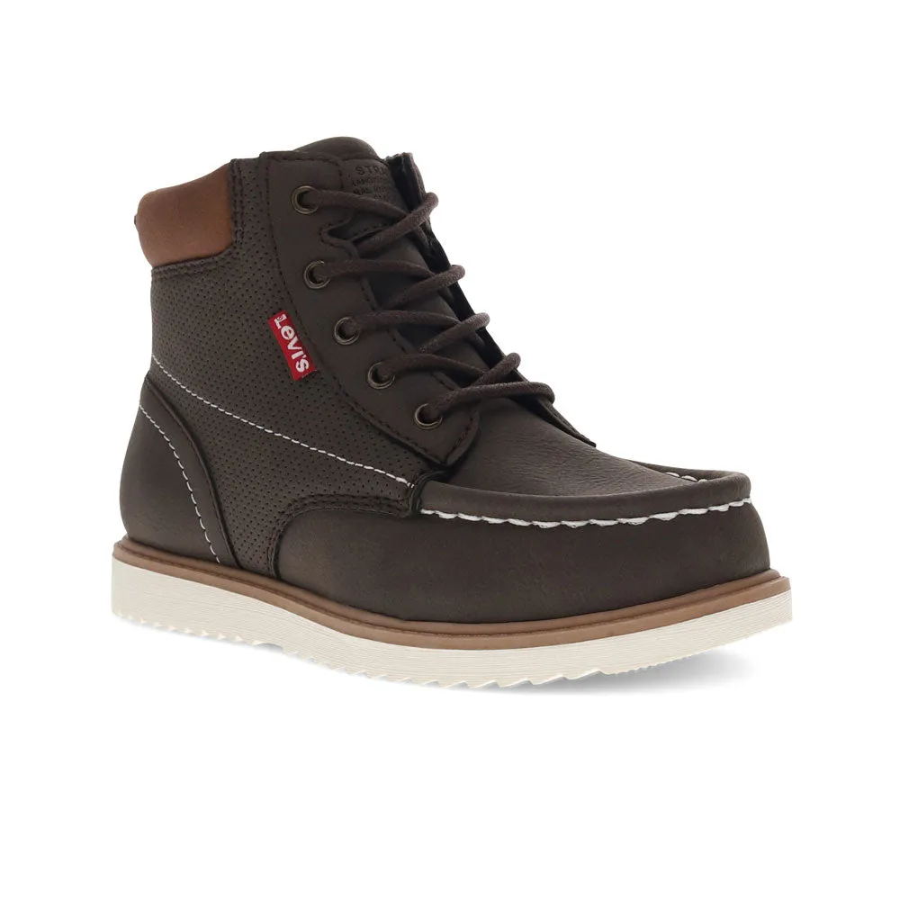 Dean Waxed UL NB - Kids Unisex Moc Boot