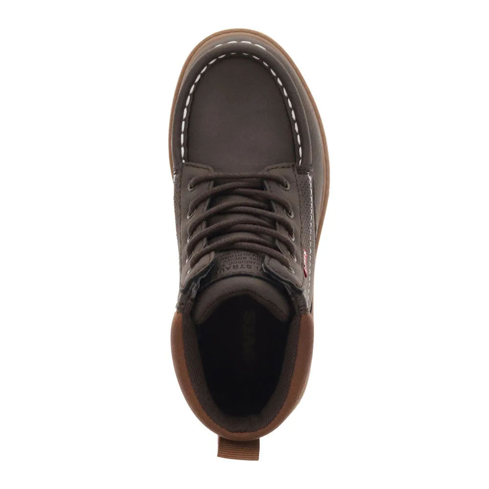 Dean Waxed UL NB - Kids Unisex Moc Boot