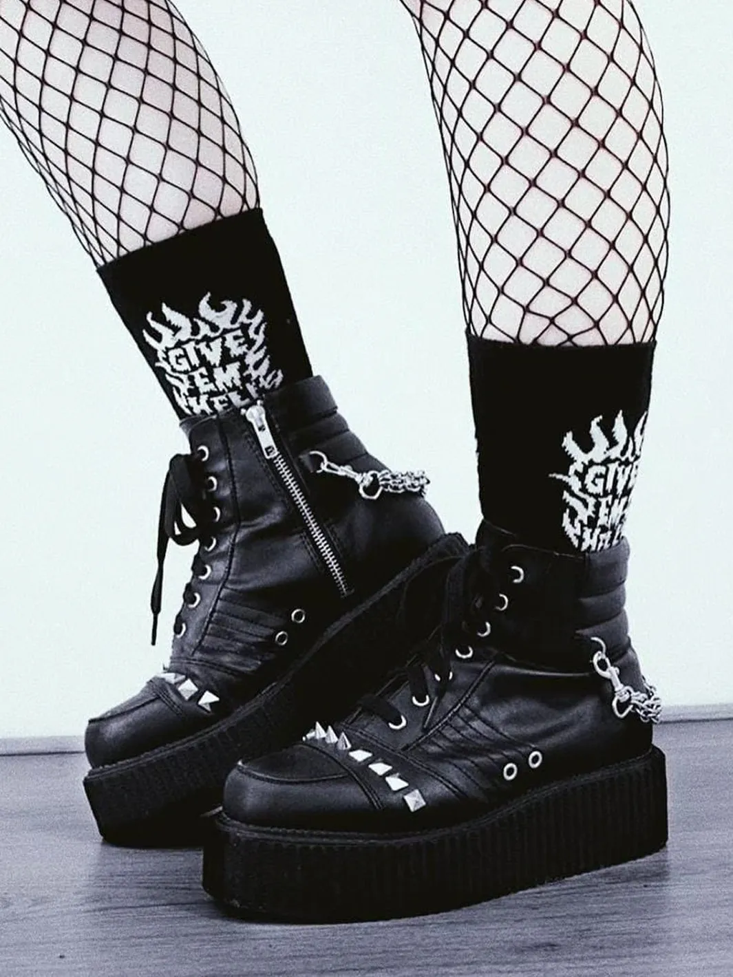 DEMONIA V-CREEPER-565 ✰ PRE ORDER ✰