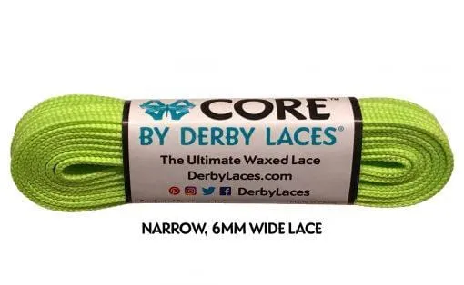 Derby Laces Core 72"