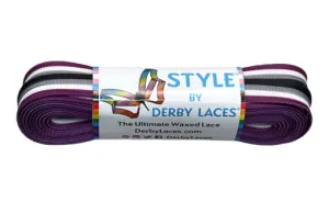 Derby Laces Pride Style 108" (274cm)