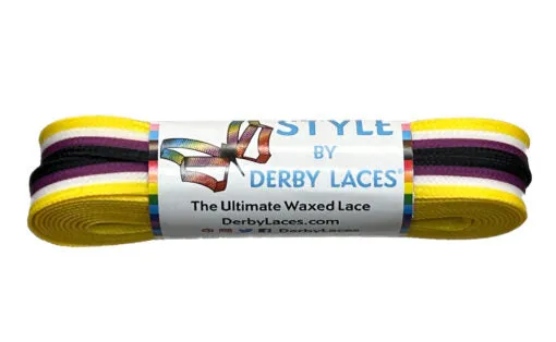 Derby Laces Pride Style 108" (274cm)