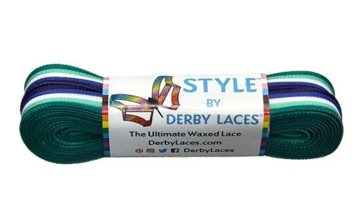 Derby Laces Pride Style 54" (137cm)