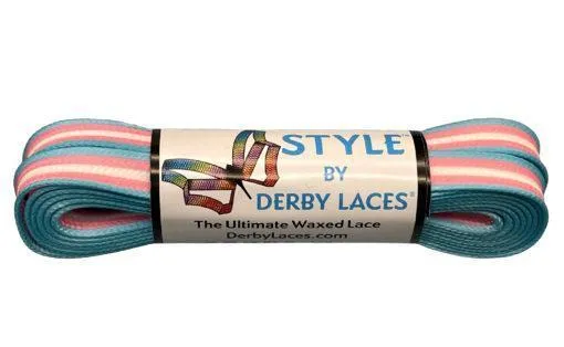 Derby Laces Pride Style 96" (244cm)