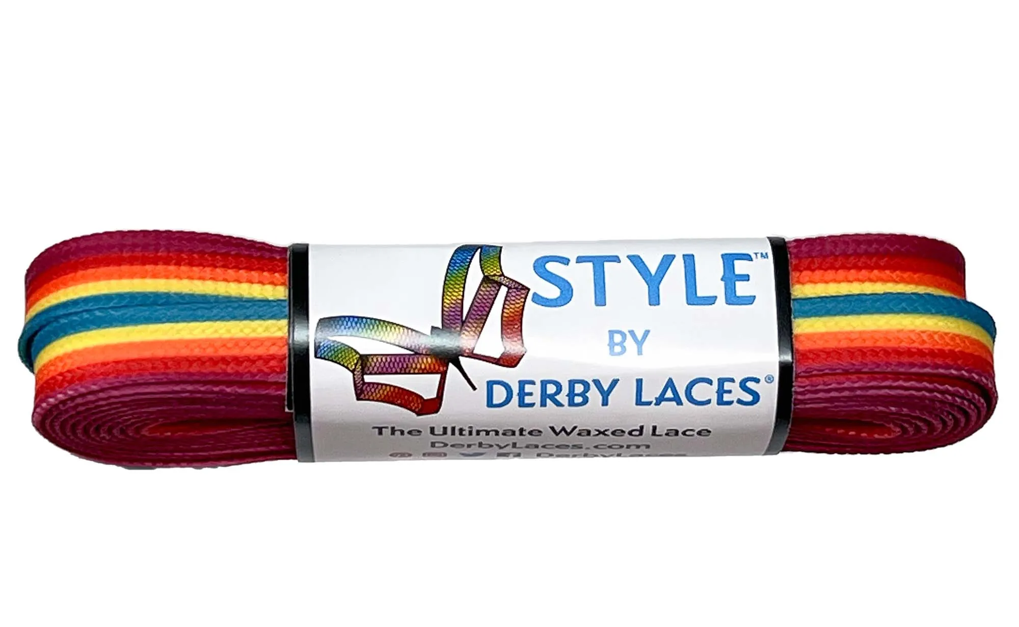 Derby Laces Style 54" (137cm)
