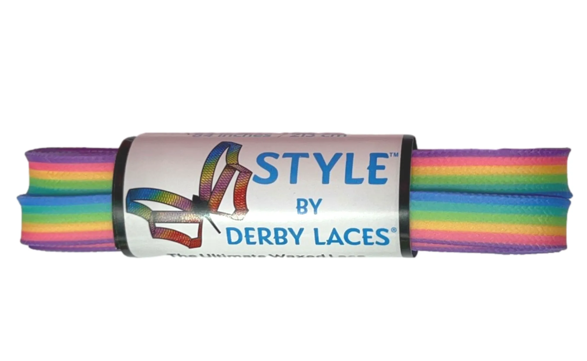 Derby Laces Style 54" (137cm)