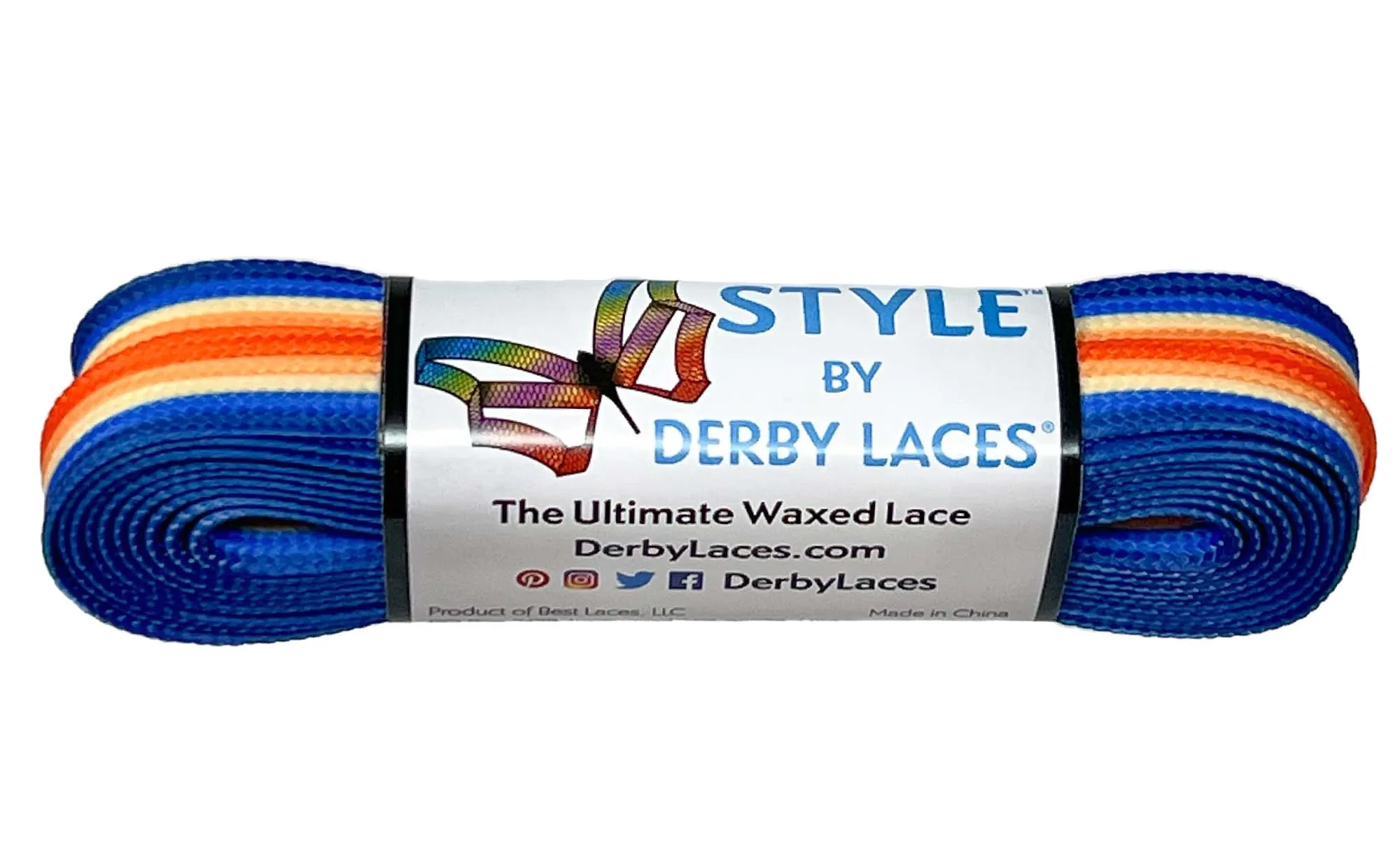 Derby Laces Style 54" (137cm)
