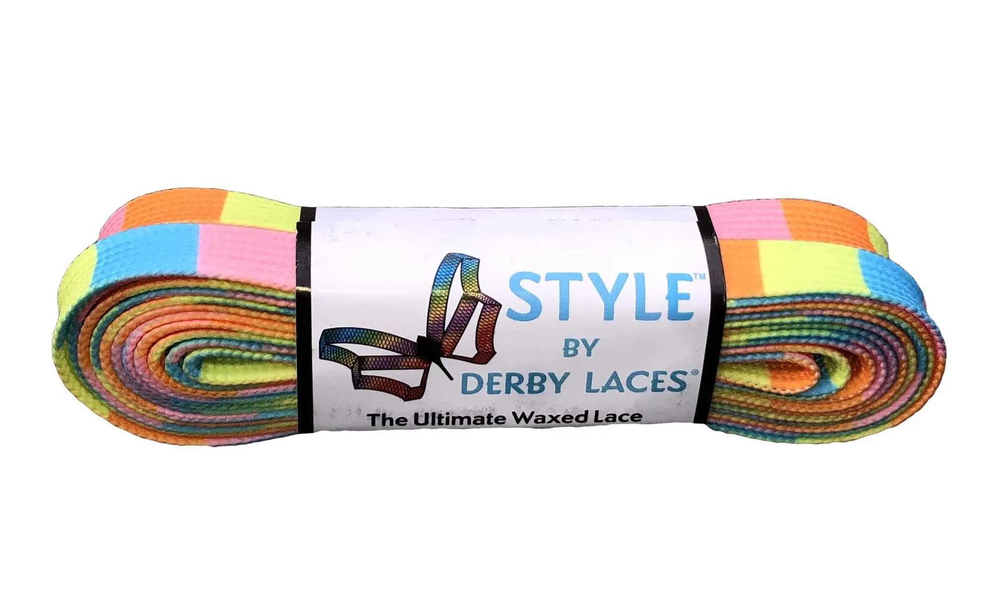 Derby Laces Style 54" (137cm)