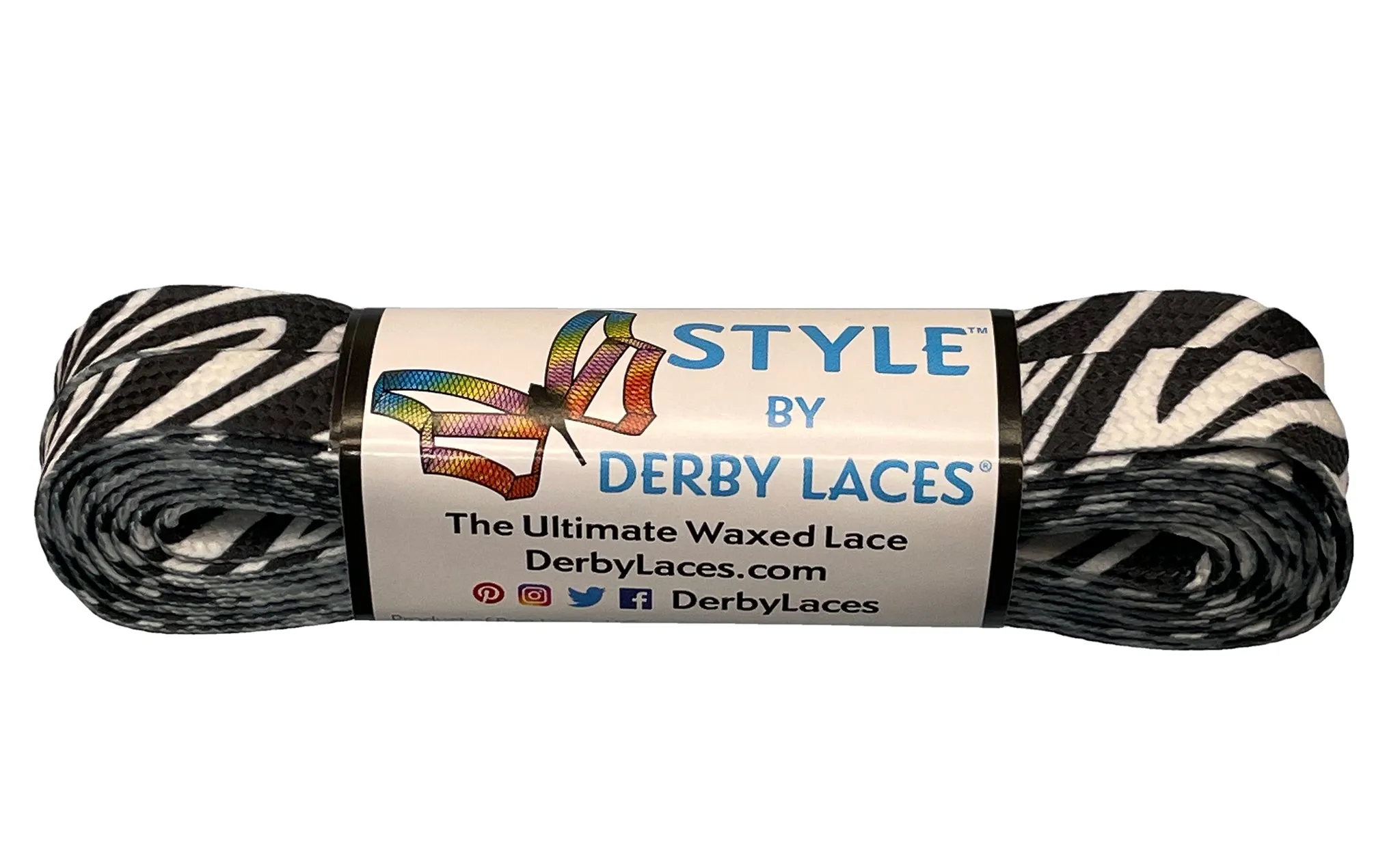 Derby Laces Style 54" (137cm)
