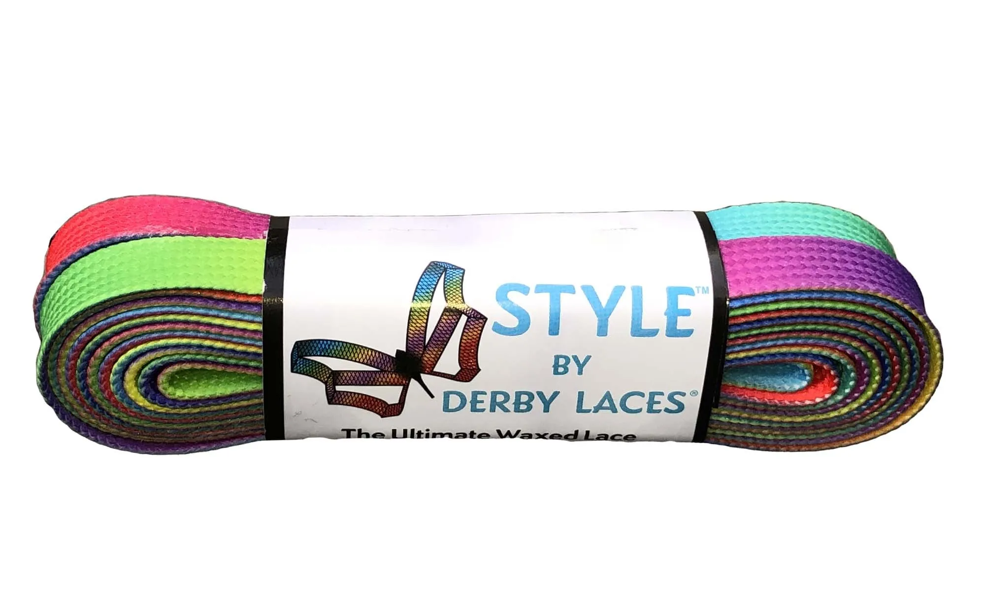 Derby Laces Style 54" (137cm)