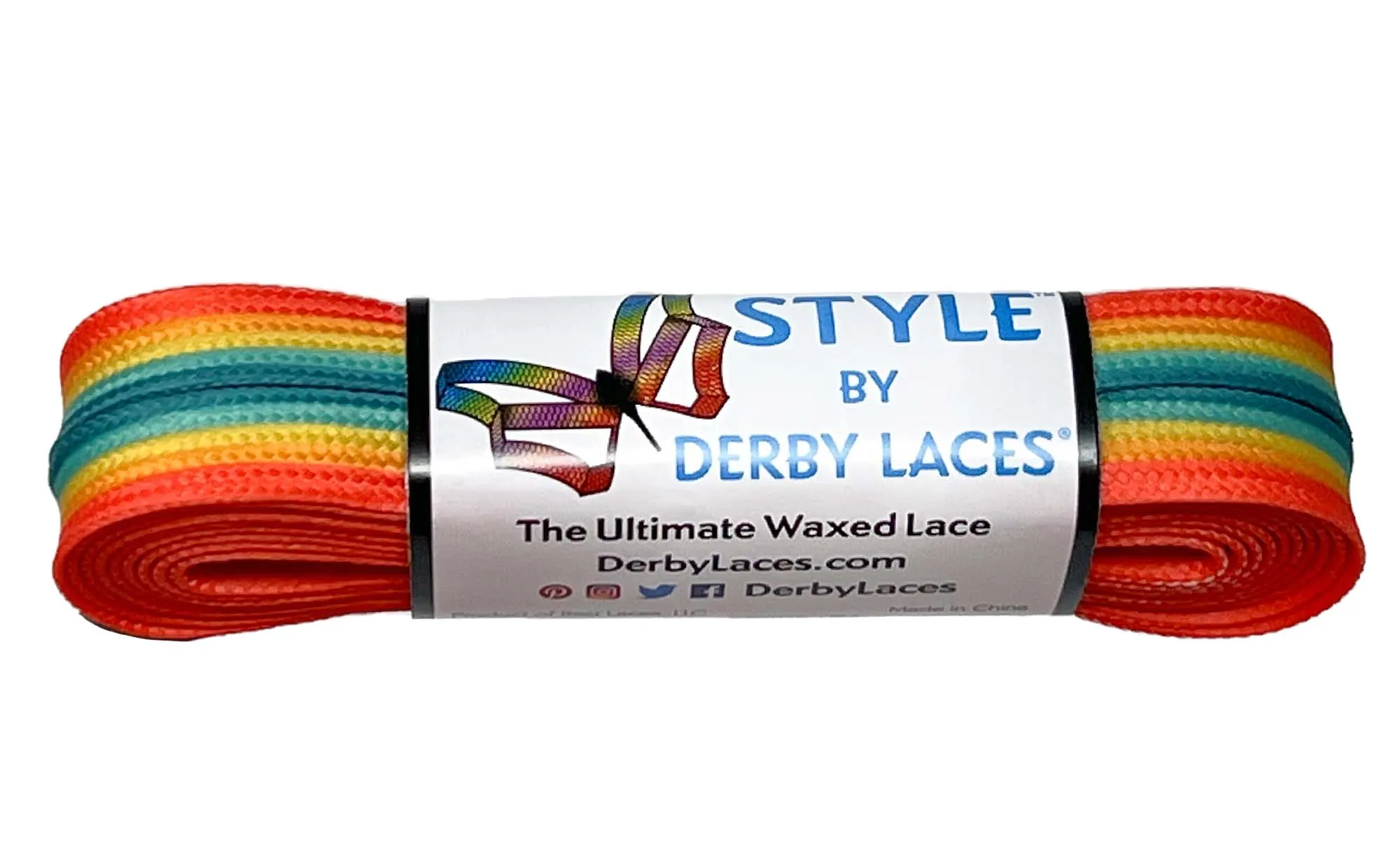 Derby Laces Style 54" (137cm)