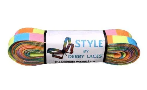 Derby Laces Style 84"