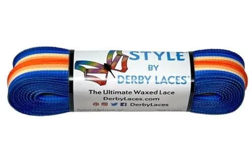 Derby Laces Style 84"