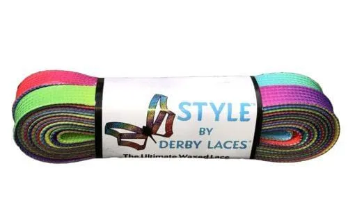 Derby Laces Style 84"