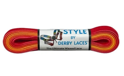 Derby Laces Style 84"